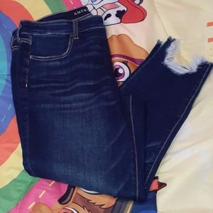 American Eagle Jean's